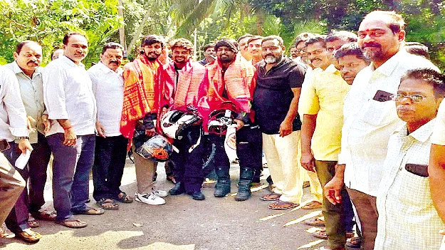 పర్యావరణ పరిరక్షణకు కృషి అభినందనీయం