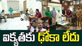 Bihar Elections: సీట్ల షేరింగ్ వివాదంపై గెహ్లాట్ మధ్యవర్తిత్వం.. లాలూతో భేటీ..