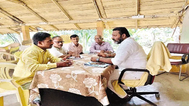 రైతులంతా ‘ఈపంట’ నమోదు చేయించుకోవాలి