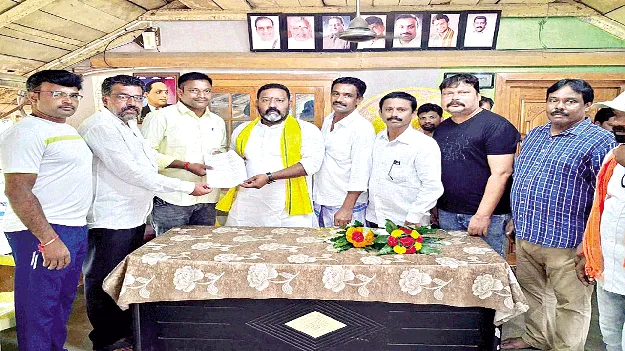 జీడి పంట అభివృద్ధికి చర్యలు తీసుకోండి