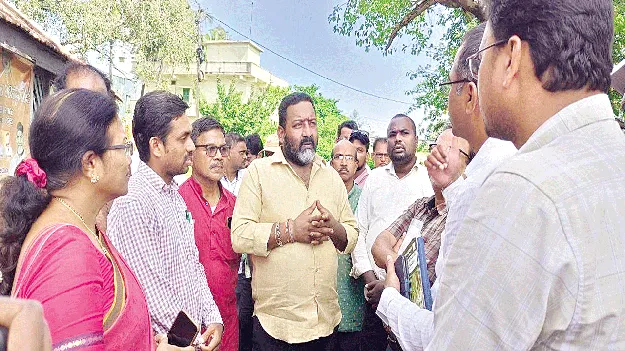 తుఫాన్‌ అనంతర చర్యలు తీసుకోండి: అశోక్‌