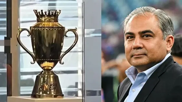 Mohsin Naqvi: ట్రోఫీ కొట్టేసిన నఖ్వి.. అసలేం జరిగిందంటే..?