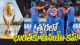 Asia Cup 2025 Trophy: రెండు రోజుల్లో భారత్‌కు ఆసియా కప్‌: బీసీసీఐ