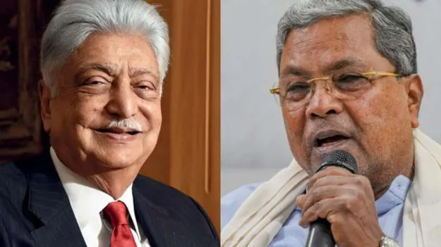 Siddaramaiah - Azim Premji: విప్రో క్యాంపస్ మీదుగా ట్రాఫిక్ మళ్లింపునకు కర్ణాటక సీఎం అభ్యర్థన.. సాధ్యం కాదన్న ప్రేమ్‌జీ
