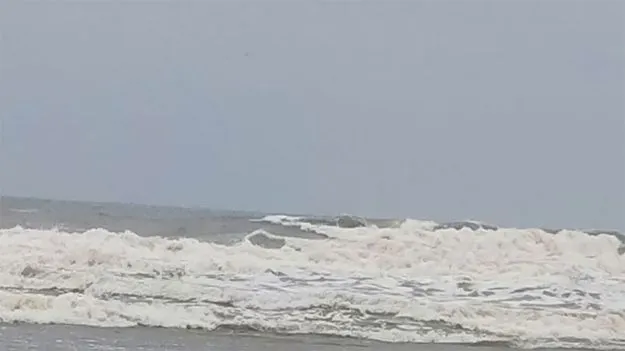 తిరుపతి జిల్లాలో ఆరెంజ్‌ అలర్ట్‌ 