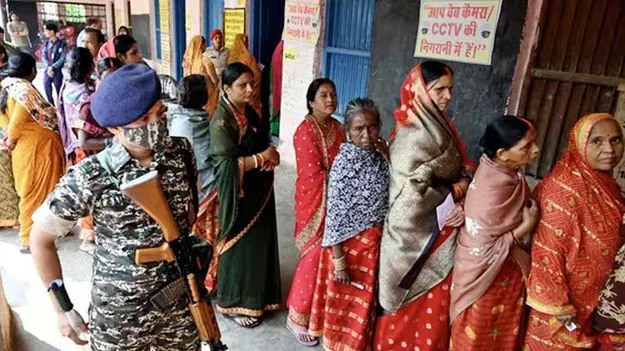 Bihar Election 2025: ముగిసిన బిహార్ రెండో విడత ఎన్నికల పోలింగ్.. రికార్డ్ స్థాయిలో ఓటింగ్