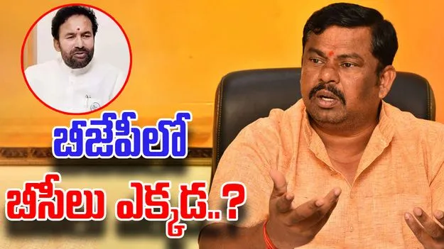 MLA Raja Singh: బీసీ సమాజాన్ని మోసం చేస్తున్నారు.. కిషన్ రెడ్డిపై రాజాసింగ్ ఘాటు వ్యాఖ్యలు