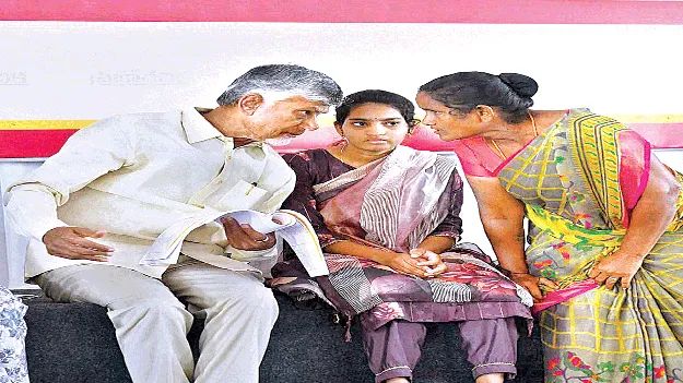 We will complete Tarakarama Tirtha Sagar. తారకరామ తీర్థసాగర్‌ను పూర్తి చేస్తాం