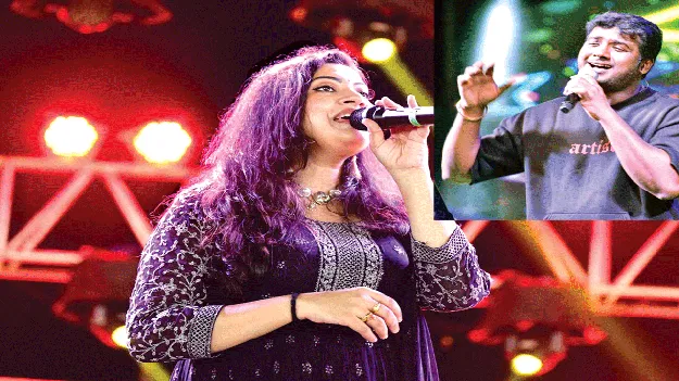 happy movement సందడే... సందడి