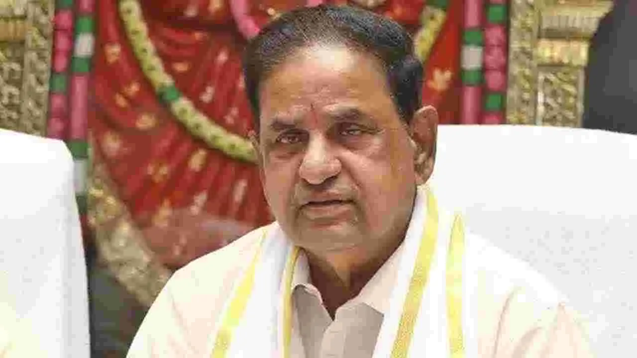 TTD Board Meeting: టీటీడీ పాలక మండలి సమావేశం.. పలు కీలక నిర్ణయాలు