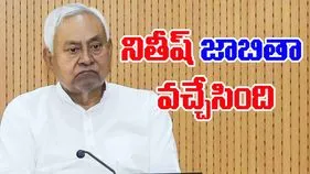Bihar Polls: 57 మందితో జేడీయూ తొలి జాబితా