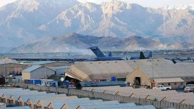 Taliban on Bagram Base: అంగుళం కూడా వదులుకోము.. ట్రంప్‌కు తేల్చి చెప్పిన తాలిబన్