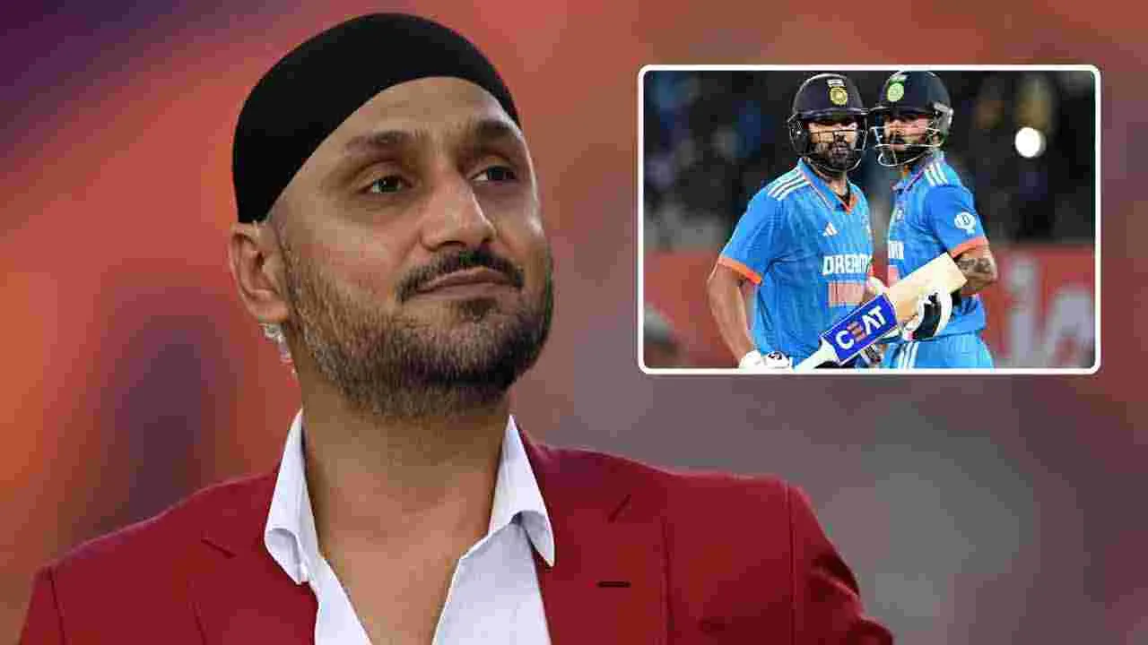 Harbhajan Singh: కోహ్లీ రెండు సెంచరీలు చేస్తాడు: హర్భజన్ సింగ్