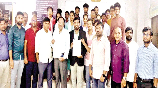 సృజనాత్మకతతోనే నూతన ఆవిష్కరణలు