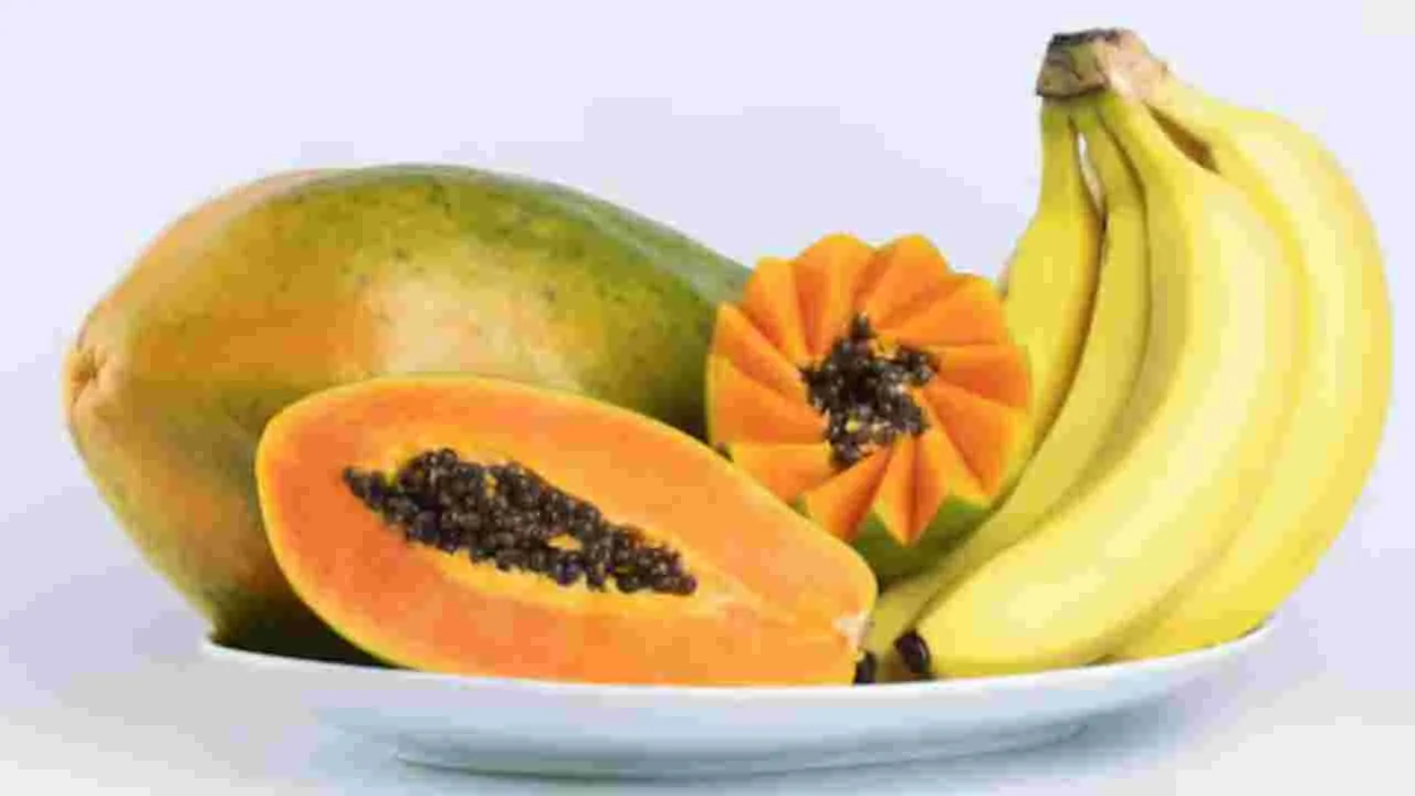 Banana and Papaya Combination: బొప్పాయి..అరటిపండు కలిపి తింటున్నారా? జాగ్రత్త!