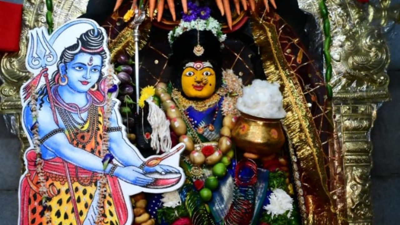 Vanaparthi: 3వ రోజు ఘనంగా దేవీ నవరాత్రులు