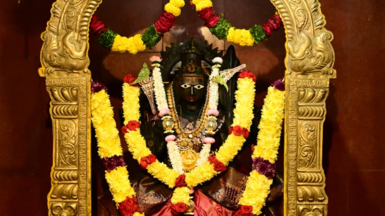 Wanaparthy: వనపర్తిలో ఘనంగా ప్రారంభమైన నవరాత్రి ఉత్సవాలు