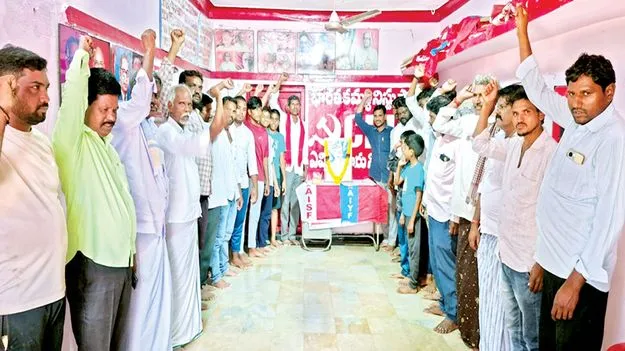 భగత్‌సింగ్‌కు ఘన నివాళి