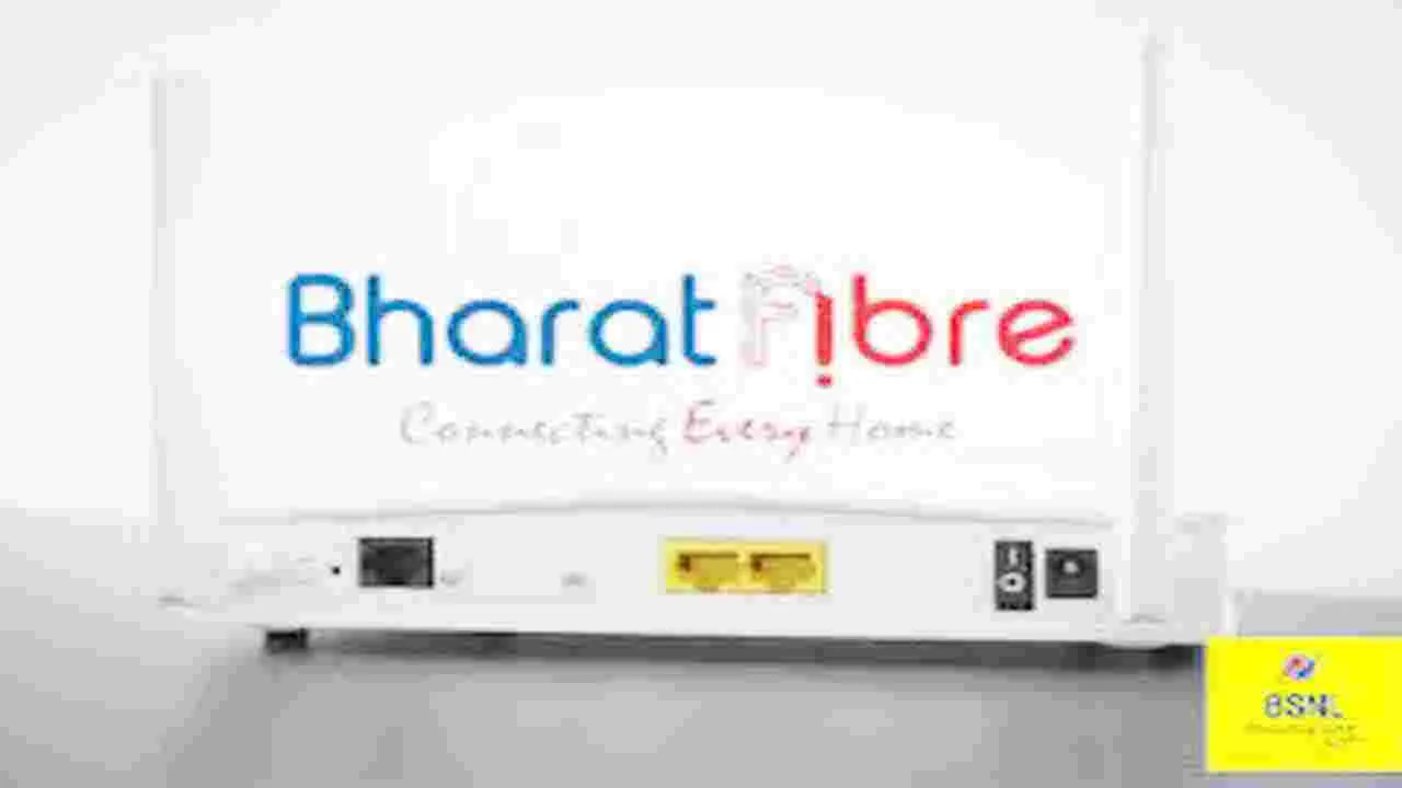 Bharat Fiber: భారత్‌ ఫైబర్‌.. తక్కువ ధరలో ఆకర్షణీయమైన ప్లాన్‌లివే..