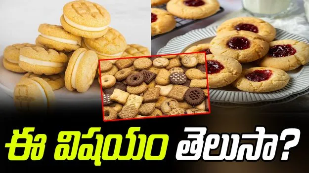 Cream biscuits: మీ పిల్లలు ఎక్కువగా క్రీమ్ బిస్కెట్లు తింటుంటారా.. ముందు ఈ విషయం తెలుసుకోండి..