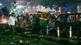 Delhi Blast: ఆ మూడు గంటలు కారులో ఎందుకు ఉండిపోయాడంటే..