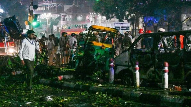 Delhi Blast: ఆ మూడు గంటలు కారులో ఎందుకు ఉండిపోయాడంటే..