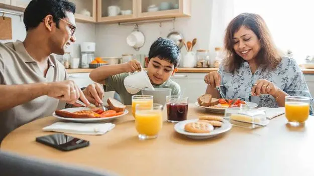 Eating Breakfast At Right Time: బ్రేక్ ఫాస్ట్ సరైన సమయంలో తీసుకుంటే.. ఇన్ని లాభాలా..