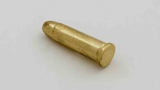 Bullet: బాలుడి వద్ద బుల్లెట్.. రంగంలోకి దిగిన పోలీసులు