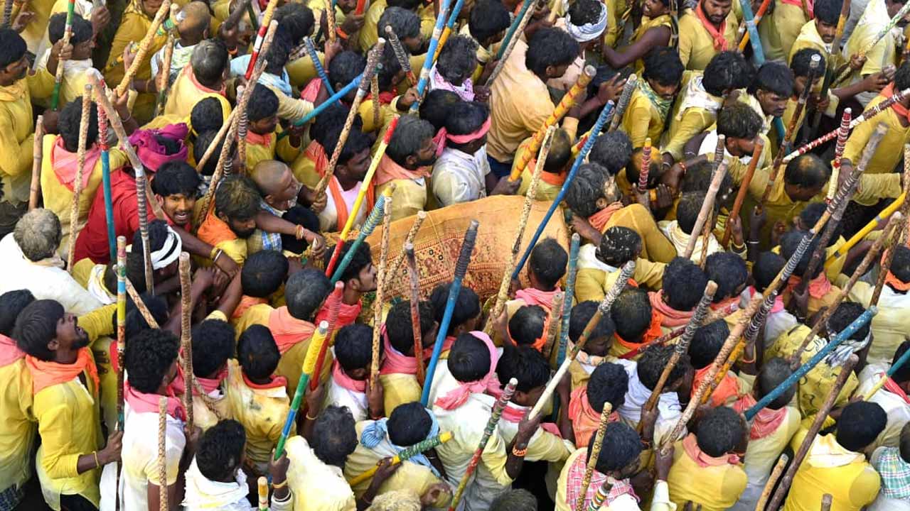 దేవరగట్టులో బన్ని యాత్రలో విషాదం.. 