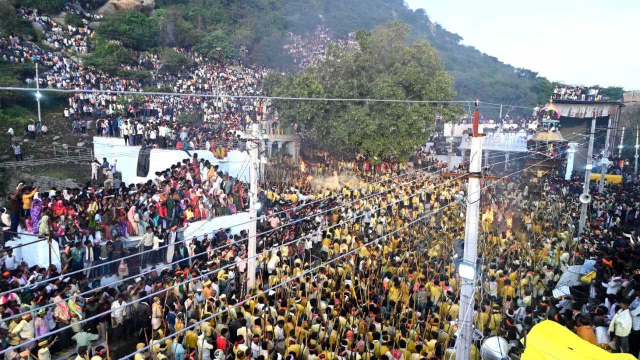 దేవరగట్టులో బన్ని యాత్రలో విషాదం.. 