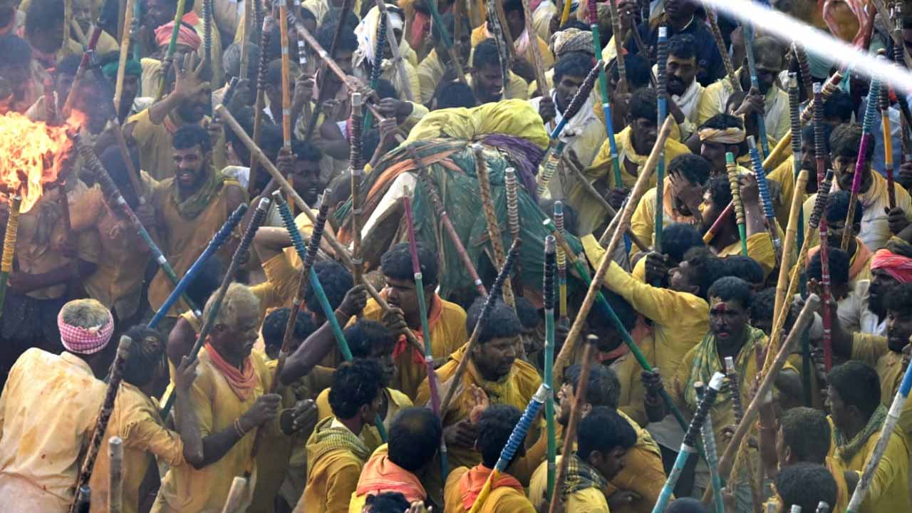 దేవరగట్టులో బన్ని యాత్రలో విషాదం.. 