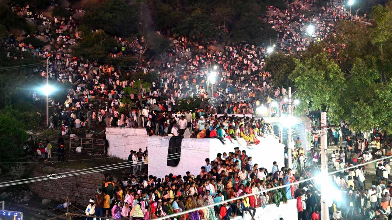 దేవరగట్టులో బన్ని యాత్రలో విషాదం.. 