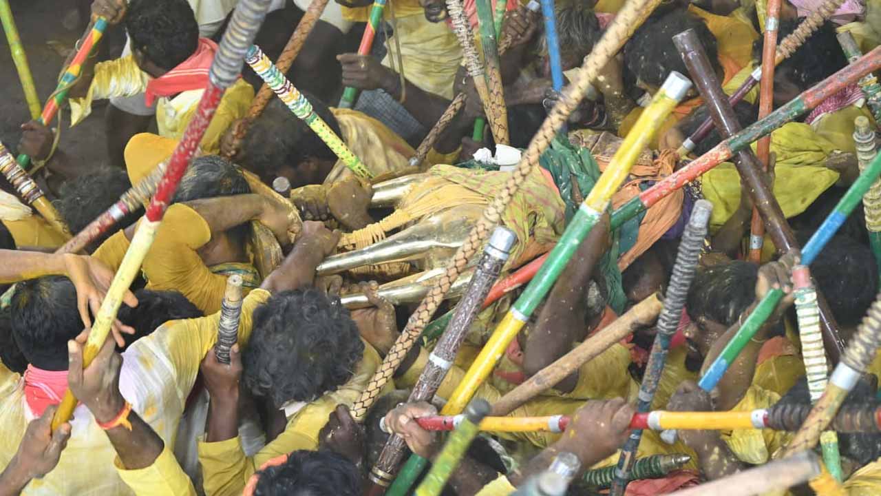 దేవరగట్టులో బన్ని యాత్రలో విషాదం.. 