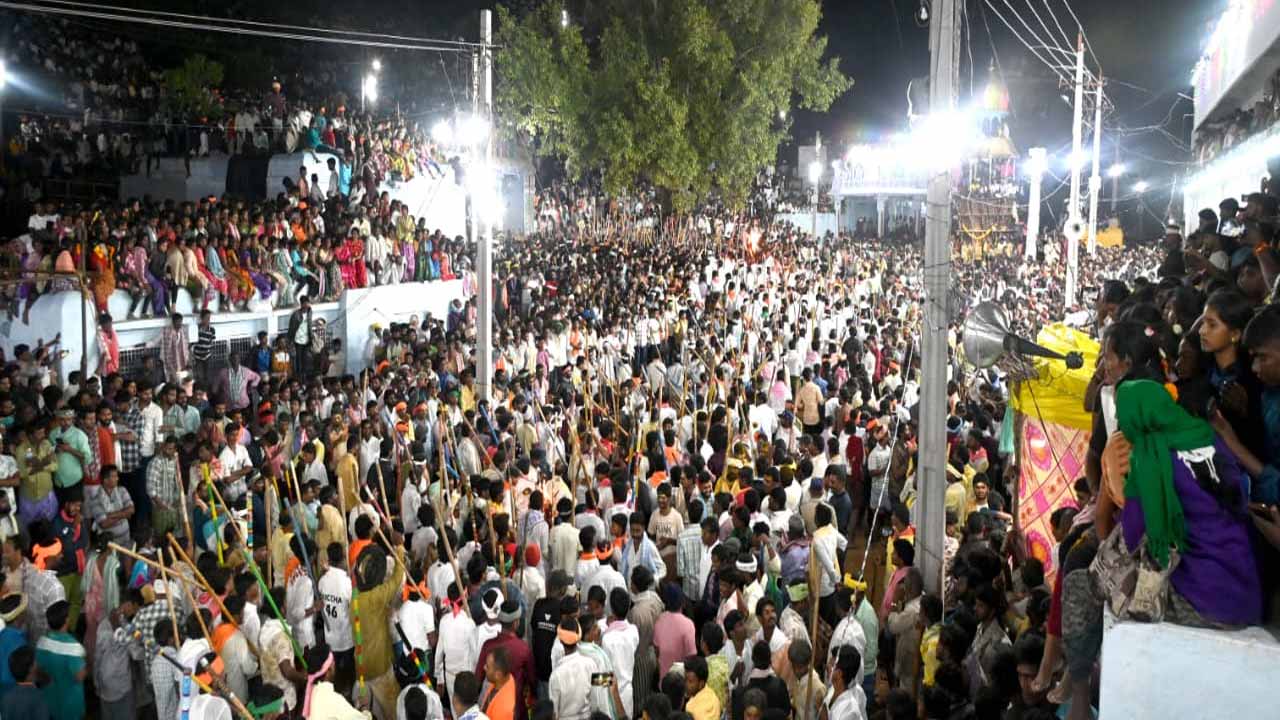 దేవరగట్టులో బన్ని యాత్రలో విషాదం.. 