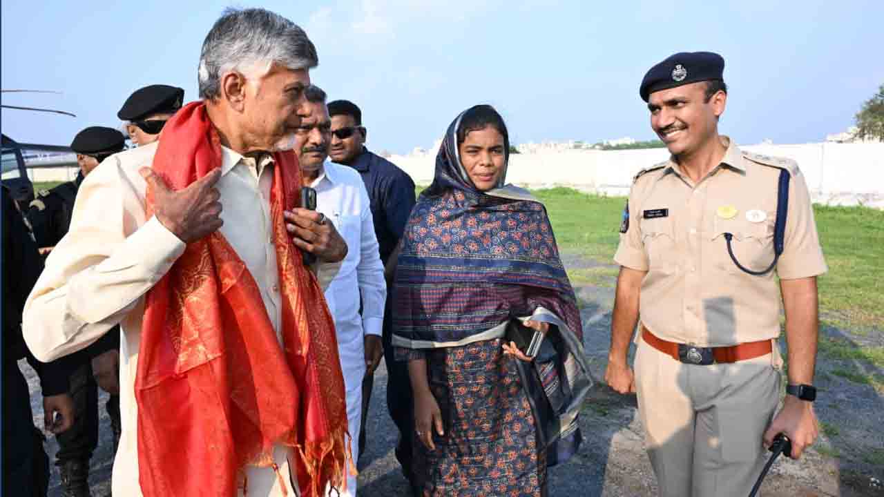 CM Chandrababu Naidu: ఎన్జీ రంగా 125వ జయంతి ఉత్సవాల్లో సీఎం చంద్రబాబు