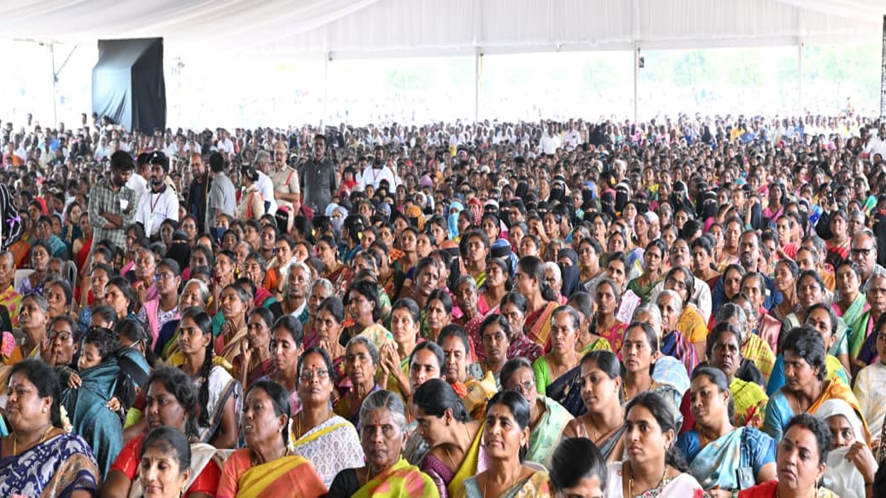 CM Chandrababu: ప్రతి కుటుంబంలో ఒక పారిశ్రామికవేత్త తయారు కావాలి: సీఎం చంద్రబాబు