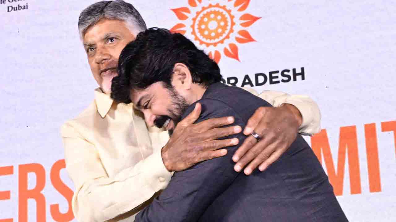 CM Chandrababu Tour In Dubai: దుబాయ్‌లో సీఎం చంద్రబాబు తొలి రోజు పర్యటన.. 