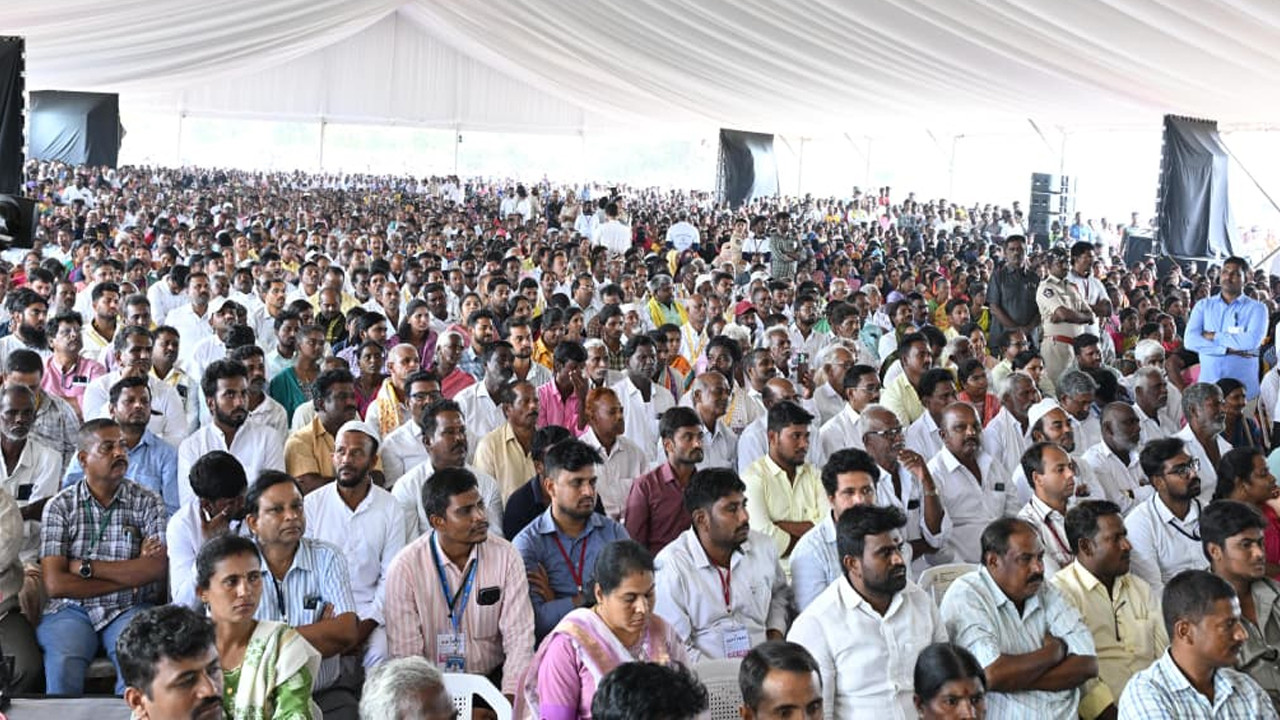 CM Chandrababu: ప్రతి కుటుంబంలో ఒక పారిశ్రామికవేత్త తయారు కావాలి: సీఎం చంద్రబాబు