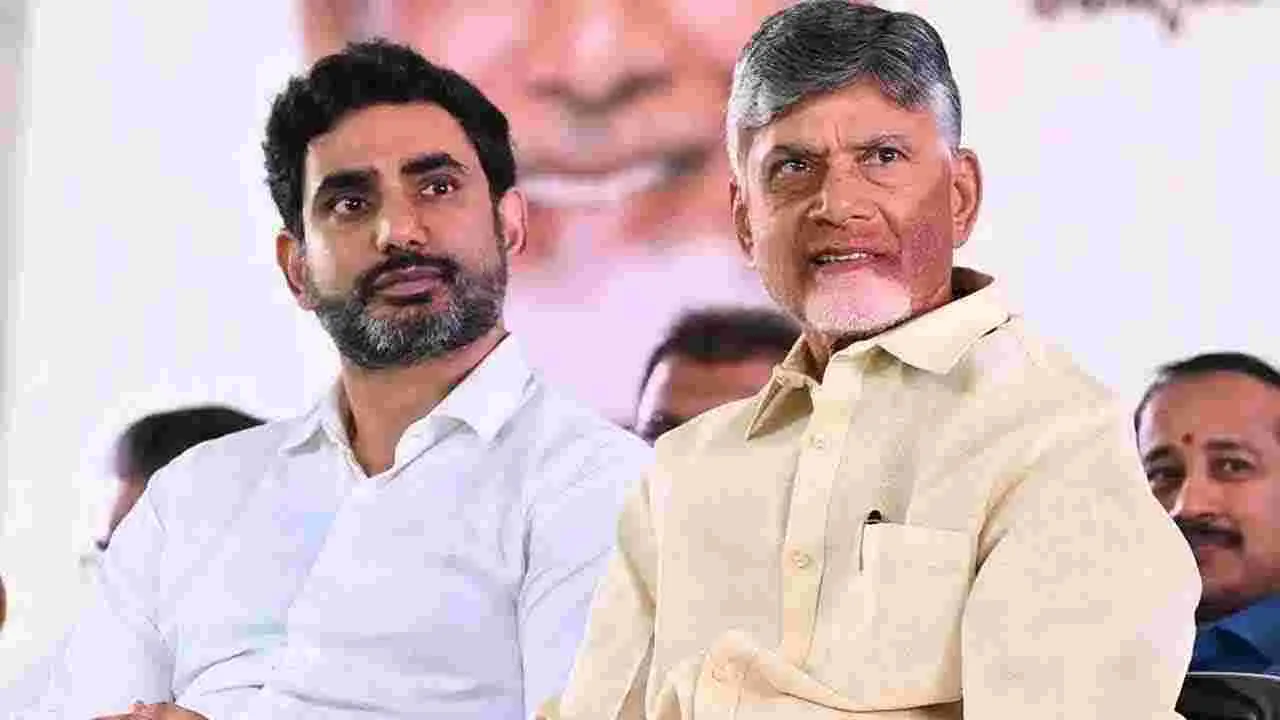 CM Chandrababu Naidu, Minister Lokesh: ఉండవల్లిలోని నివాసానికి చేరుకోనున్న సీఎం చంద్రబాబు, మంత్రి లోకేశ్