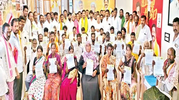 ప్రజా సంక్షేమమే ప్రభుత్వ లక్ష్యం 