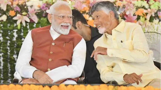 PM Modi Call On CM Chandrababu: సీఎం చంద్రబాబుకి మోదీ ఫోన్.. అసలు విషయమిదే..