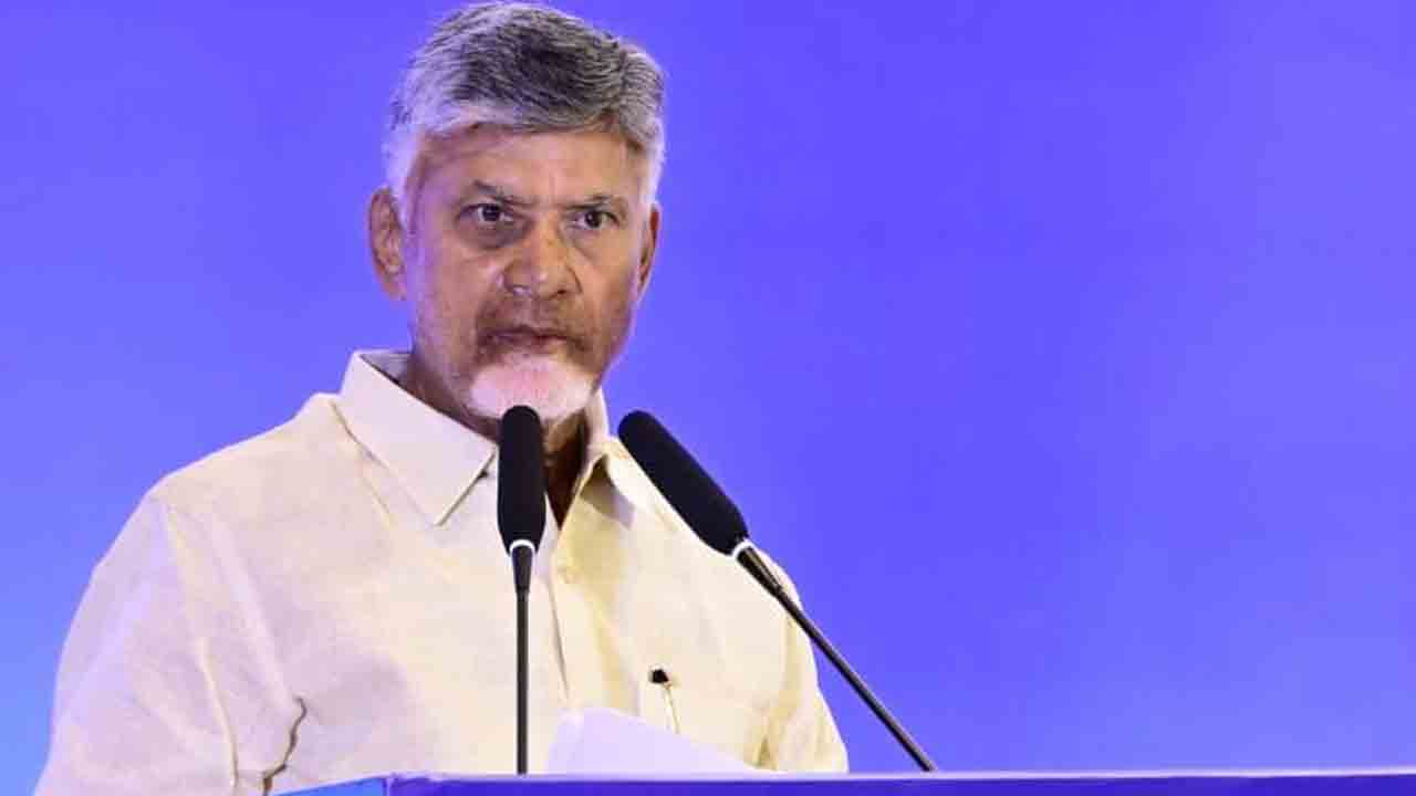 CM Chandrababu: శ్రీశైలం దేవస్థానం అభివృద్ధిపై సీఎం చంద్రబాబు సమీక్ష