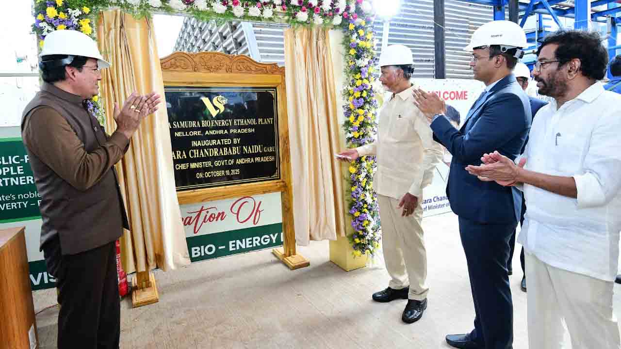 Chandrababu Naidu In Nandagokulam: నందగోకులంలో సీఎం చంద్రబాబు.. 