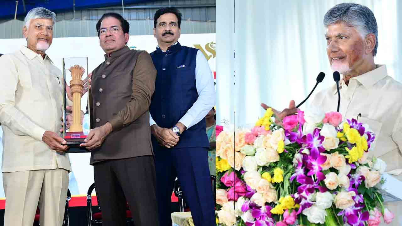 Chandrababu Naidu In Nandagokulam: నందగోకులంలో సీఎం చంద్రబాబు.. 