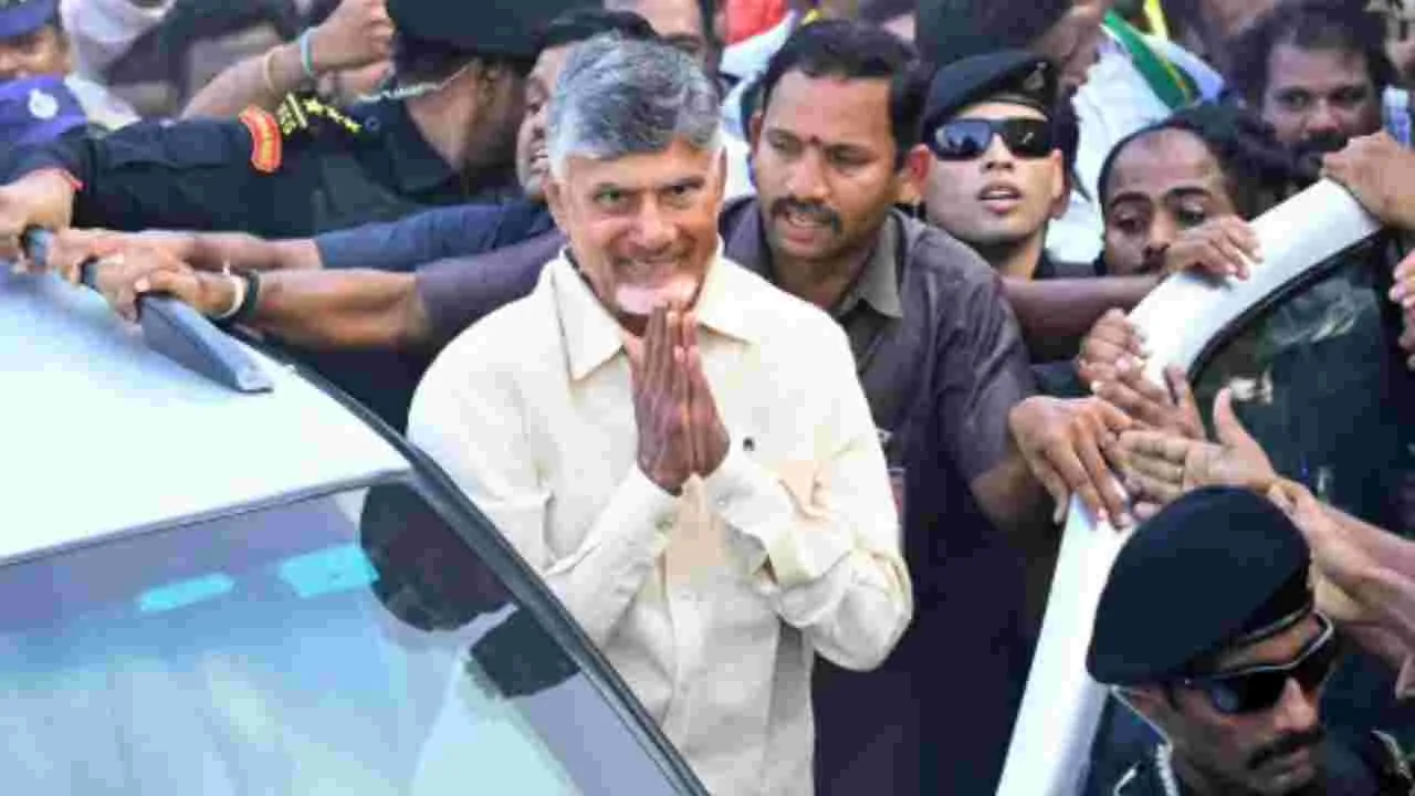 CM Chandrababu UAE Tour: ప్రతిష్టాత్మకంగా పార్ట్‌నర్‌షిప్ సమ్మిట్‌.. యూఏఈలో పర్యటించనున్న ముఖ్యమంత్రి