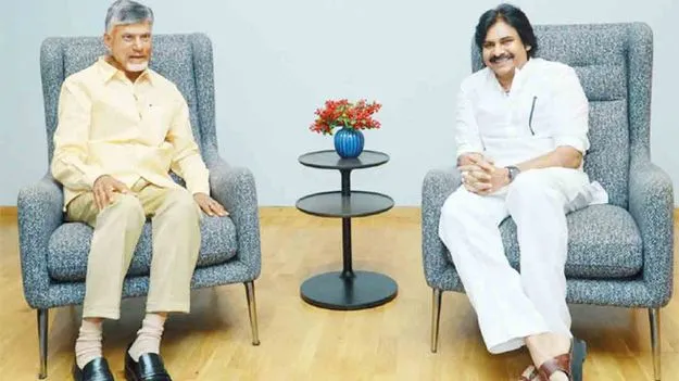 Chandrababu Meets Pawan Kalyan: పవన్ ఇంటికి చంద్రబాబు.. అసలు విషయమిదే..