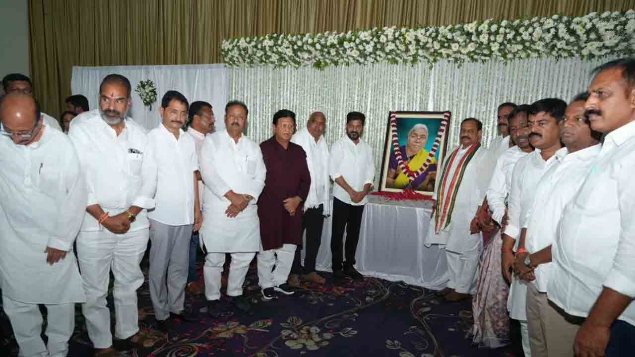 CM Revanth Reddy: నిజామాబాద్​ జిల్లాలో సీఎం రేవంత్‌రెడ్డి పర్యటన