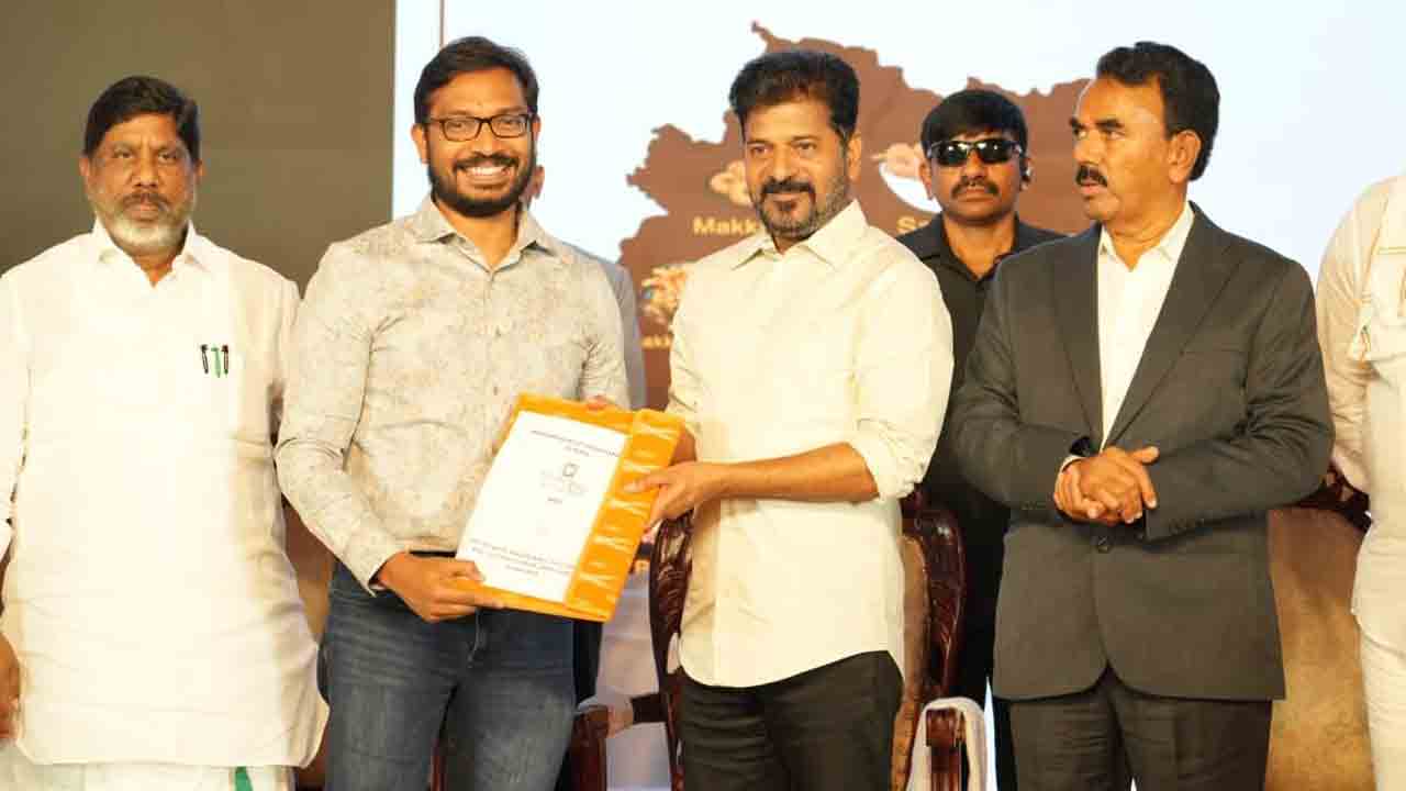 CM Revanth Reddy: హైదరాబాద్‌లో టూరిజం కాన్​‌క్లేవ్‌లో పాల్గొన్న సీఎం రేవంత్‌రెడ్డి