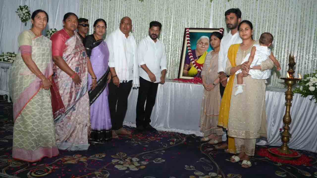 CM Revanth Reddy: నిజామాబాద్​ జిల్లాలో సీఎం రేవంత్‌రెడ్డి పర్యటన