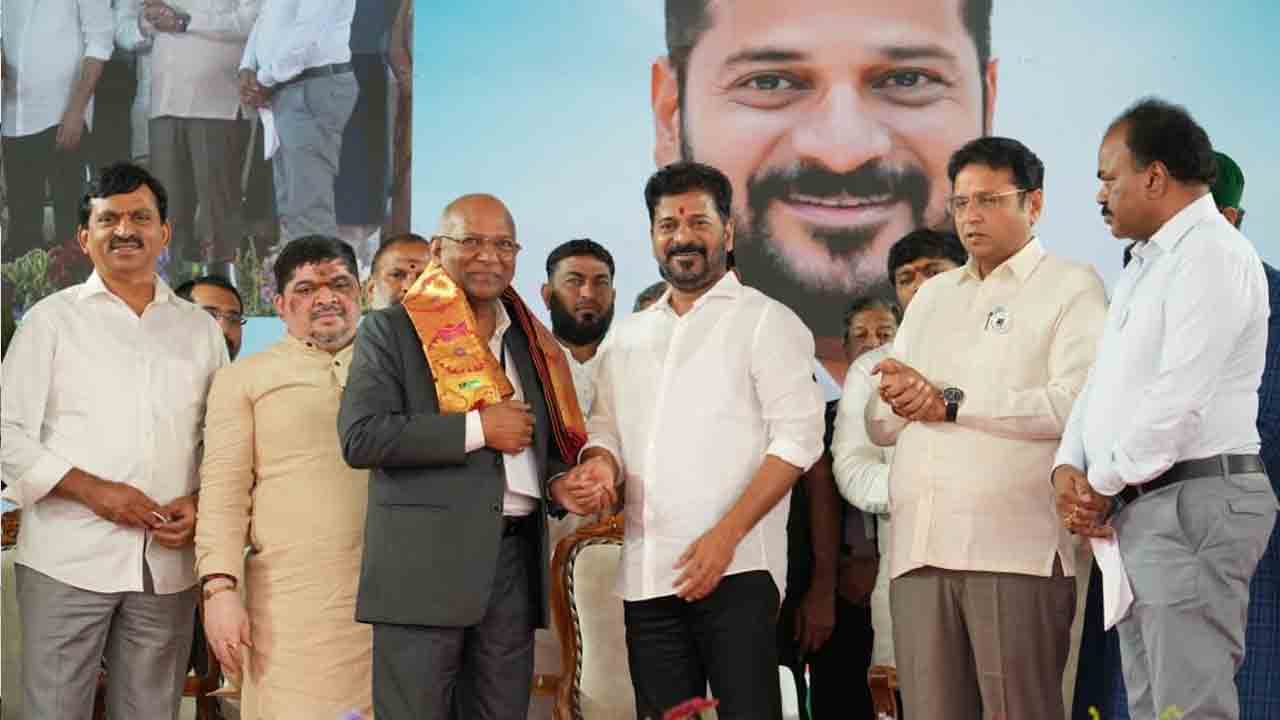 CM Revanth Reddy: మల్లేపల్లిలో ఏటీసీలను ప్రారంభించిన సీఎం రేవంత్‌రెడ్డి